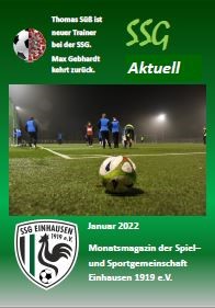 SSG Aktuell - Januar 2022