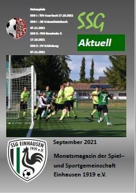 SSG Aktuell - September 2021