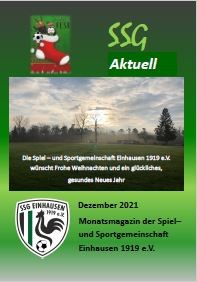 SSG Aktuell - Dezember 2021