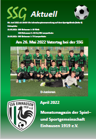 SSG Aktuell - April 2022