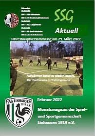 SSG Aktuell - Februar 2022