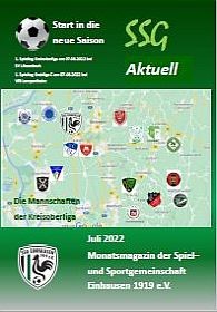SSG Aktuell Juli 2022